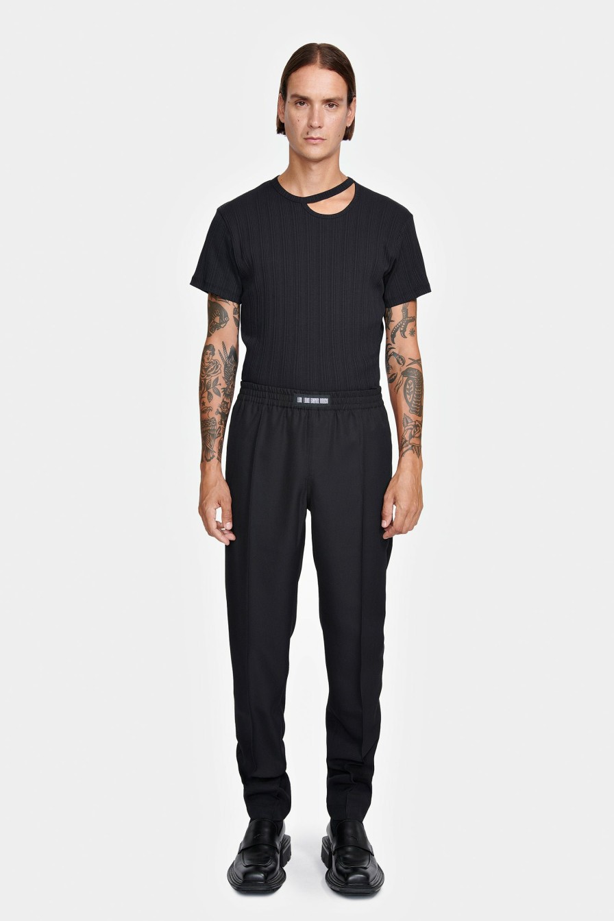 SIGNATURE PIECES|READY TO WEAR Louis Gabriel Nouchi | Tapered Jogging Pants