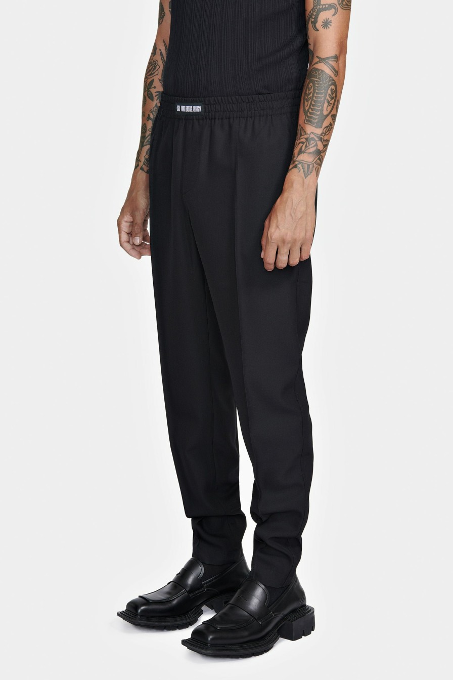 SIGNATURE PIECES|READY TO WEAR Louis Gabriel Nouchi | Tapered Jogging Pants