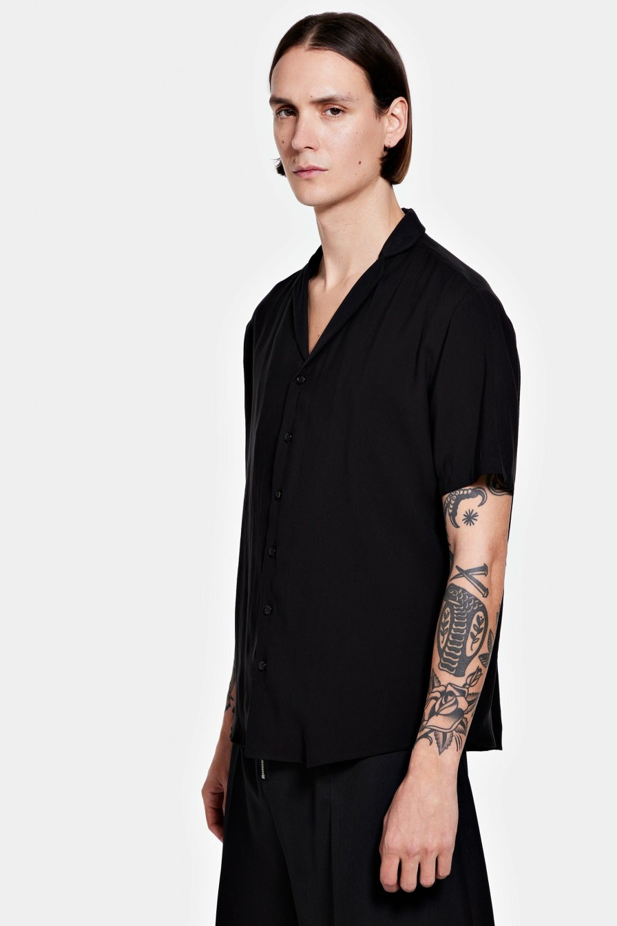 READY TO WEAR Louis Gabriel Nouchi | Short Sleeve Shirt