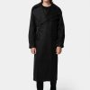 READY TO WEAR Louis Gabriel Nouchi | Military Trench Coat