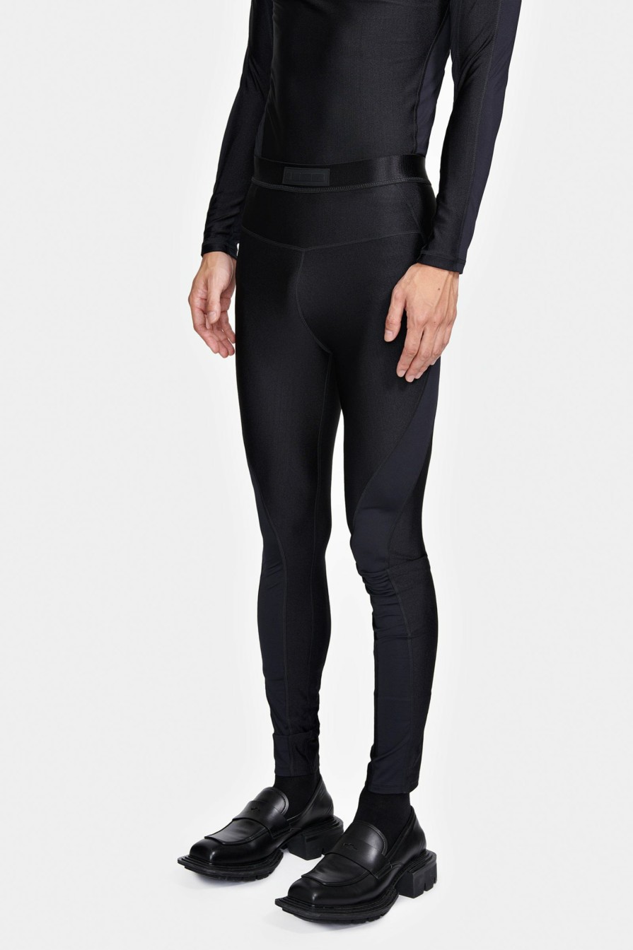 READY TO WEAR Louis Gabriel Nouchi | Activewear Leggings In Recycled Jersey