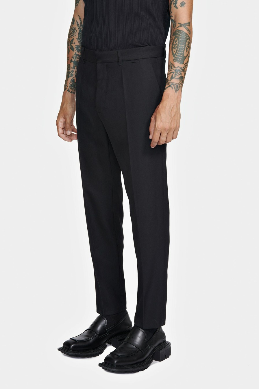 SIGNATURE PIECES|READY TO WEAR Louis Gabriel Nouchi | Classic Tailored Pants